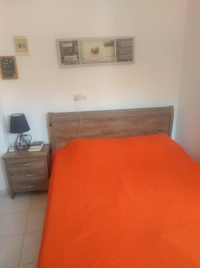 Spiros Apartments Livadia  Extérieur photo